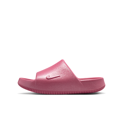 Nike Calm 2.0 Premium Big Kids' Slides