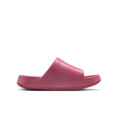 Nike Calm 2.0 Premium Big Kids' Slides