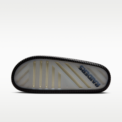 Nike Calm (Las Vegas Raiders) Men's NFL Slides