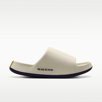 Nike Calm (Baltimore Ravens) Men's NFL Slides