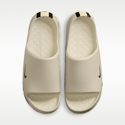 Nike Calm (New Orleans Saints) Men's NFL Slides