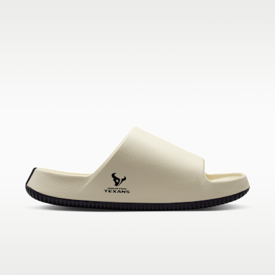 Nike Calm (Houston Texans) Men's NFL Slides
