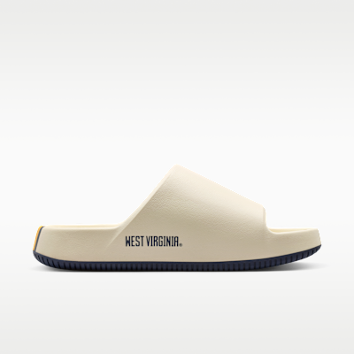 Nike Calm (WVU) Men's College Slides