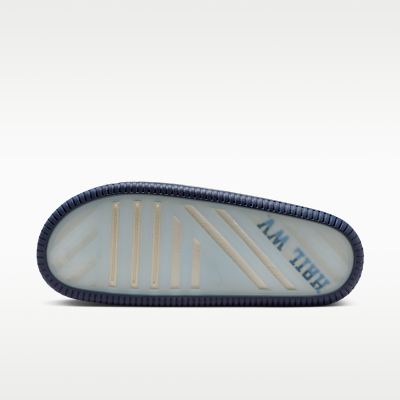 Nike Calm (WVU) Men's College Slides