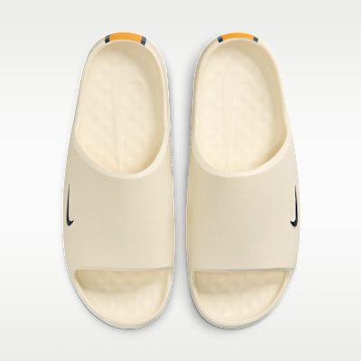 Nike Calm (WVU) Men's College Slides