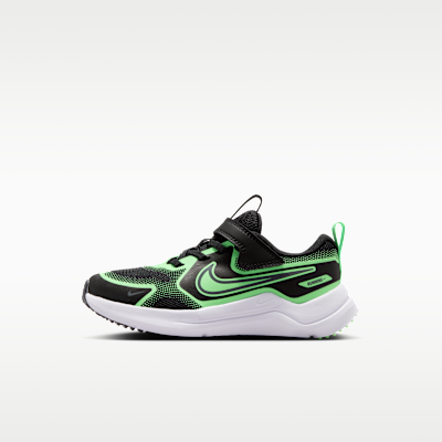 Nike Cosmic Runner Little Kids' Shoes