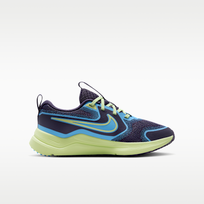 Nike Cosmic Runner Big Kids' Shoes