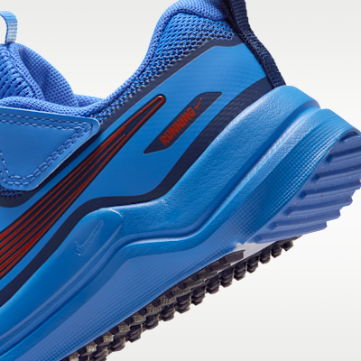 Nike Cosmic Runner Little Kids' Shoes