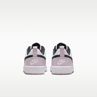 Nike Court Borough Low 2 Big Kids' Shoes