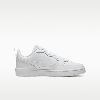 Nike Court Borough Low 2 Big Kids' Shoes