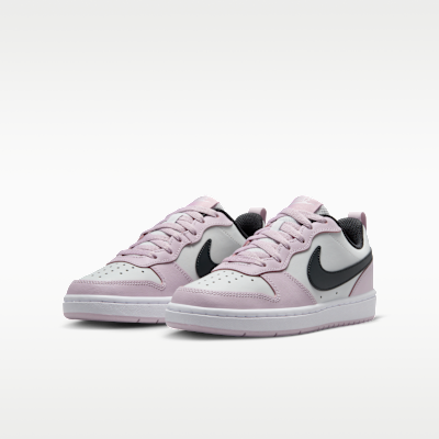 Nike Court Borough Low 2 Big Kids' Shoes