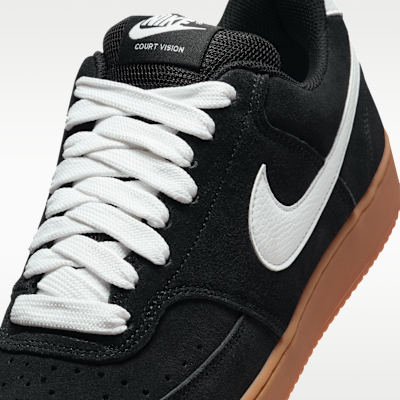 Nike Court Vision Low FL Men's Shoes