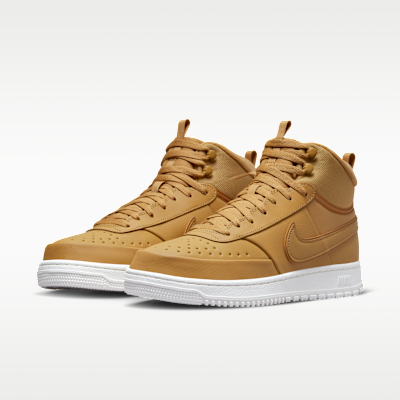 Nike Court Vision Mid Men's Winterized Shoes