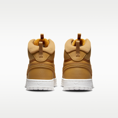 Nike Court Vision Mid Men's Winterized Shoes