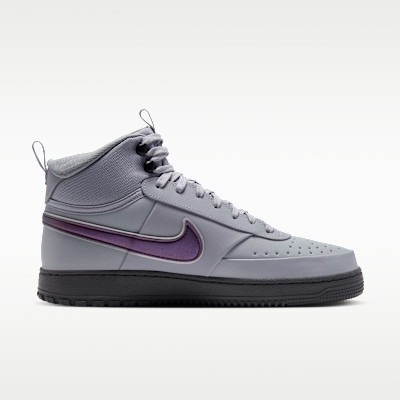 Nike Court Vision Mid SE Men's Winterized Shoes