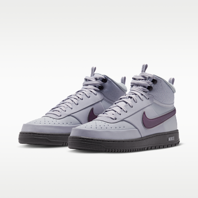 Nike Court Vision Mid SE Men's Winterized Shoes