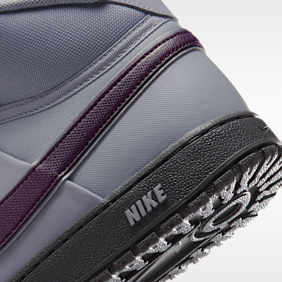 Nike Court Vision Mid SE Men's Winterized Shoes