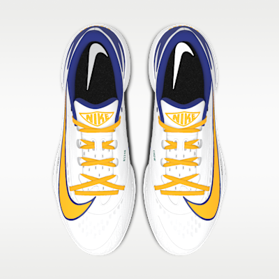 Nike Diamond Standout By Roch Cholowsky Custom Metal Baseball Cleats