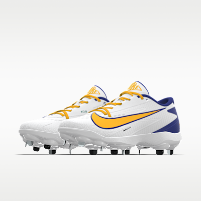 Nike Diamond Standout By Roch Cholowsky Custom Metal Baseball Cleats
