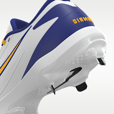 Nike Diamond Standout By Roch Cholowsky Custom Metal Baseball Cleats