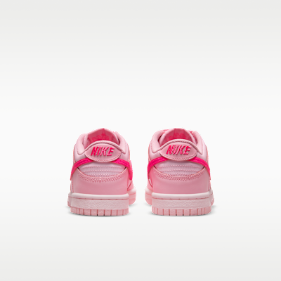 Nike Dunk Low Big Kids' Shoes