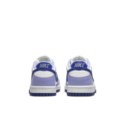 Nike Dunk Low Big Kids' Shoes