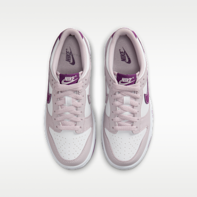 Nike Dunk Low Big Kids' Shoes