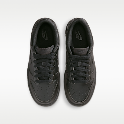 Nike Dunk Low Big Kids' Shoes