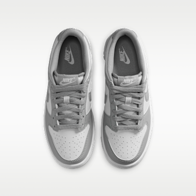 Nike Dunk Low Big Kids' Shoes