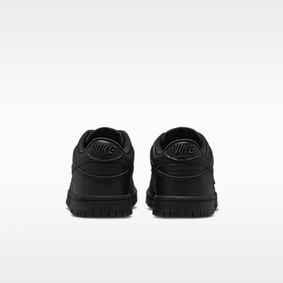 Nike Dunk Low Big Kids' Shoes
