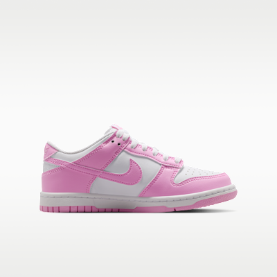 Nike Dunk Low Big Kids' Shoes