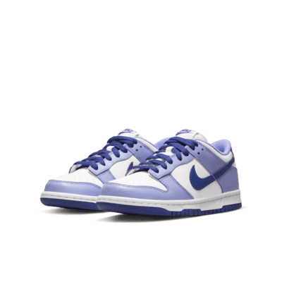 Nike Dunk Low Big Kids' Shoes