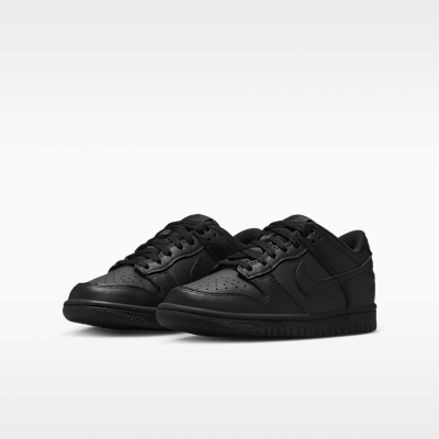 Nike Dunk Low Big Kids' Shoes