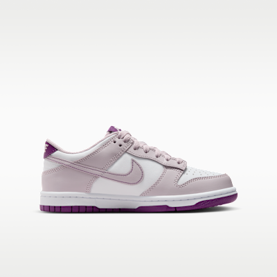 Nike Dunk Low Big Kids' Shoes