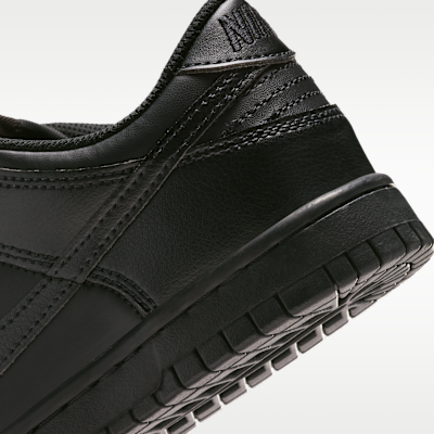 Nike Dunk Low Big Kids' Shoes
