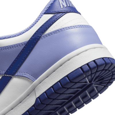 Nike Dunk Low Big Kids' Shoes