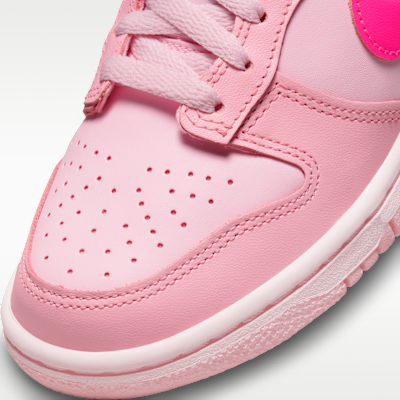 Nike Dunk Low Big Kids' Shoes