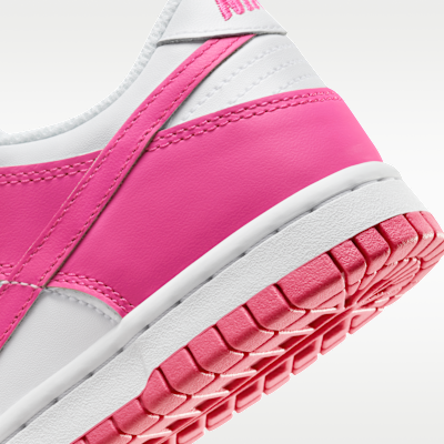 Nike Dunk Low Big Kids' Shoes