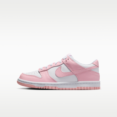 Nike Dunk Low Big Kids' Shoes