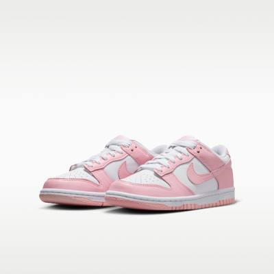 Nike Dunk Low Big Kids' Shoes