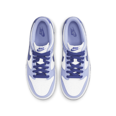 Nike Dunk Low Big Kids' Shoes