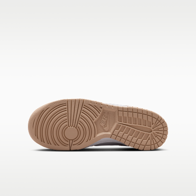 Nike Dunk Low Big Kids' Shoes