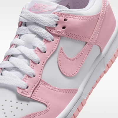 Nike Dunk Low Big Kids' Shoes