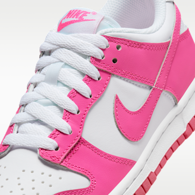 Nike Dunk Low Big Kids' Shoes
