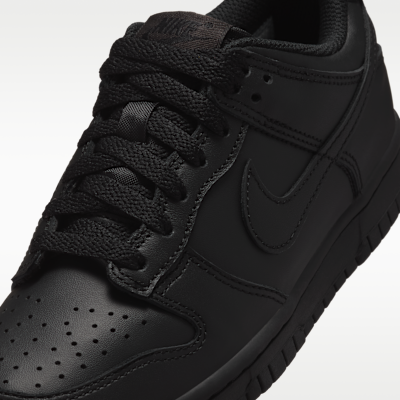 Nike Dunk Low Big Kids' Shoes