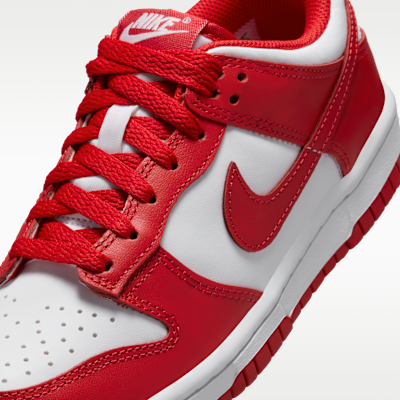 Nike Dunk Low Big Kids' Shoes