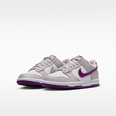 Nike Dunk Low Big Kids' Shoes