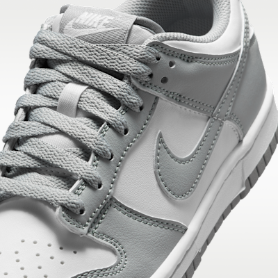 Nike Dunk Low Big Kids' Shoes