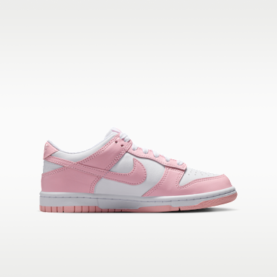 Nike Dunk Low Big Kids' Shoes