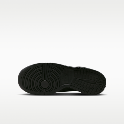 Nike Dunk Low Big Kids' Shoes